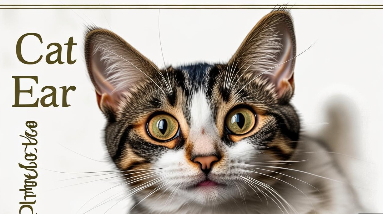 猫咪耳朵自己清理