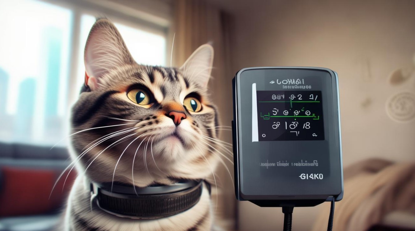 怎么给猫咪定位