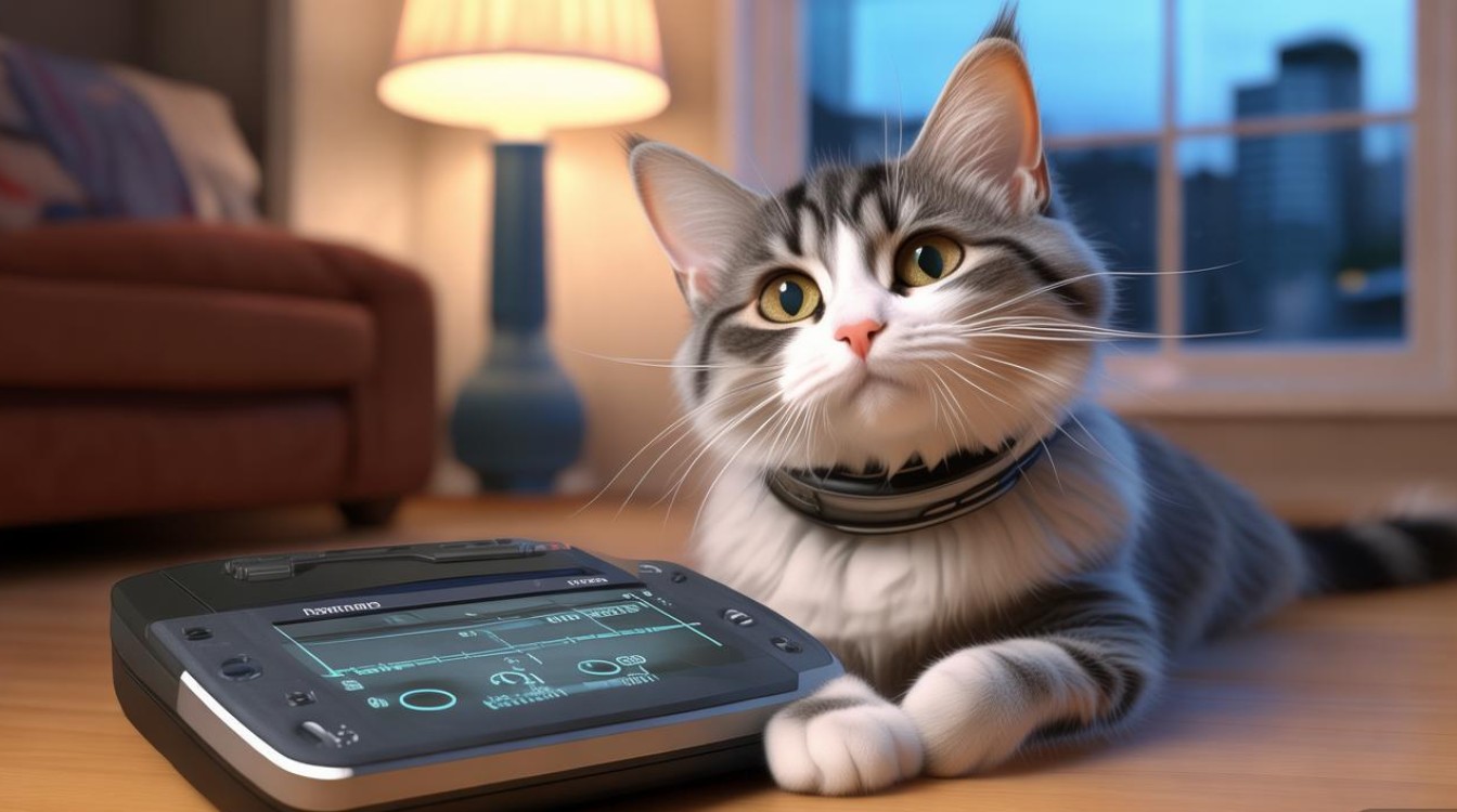 怎么给猫咪定位
