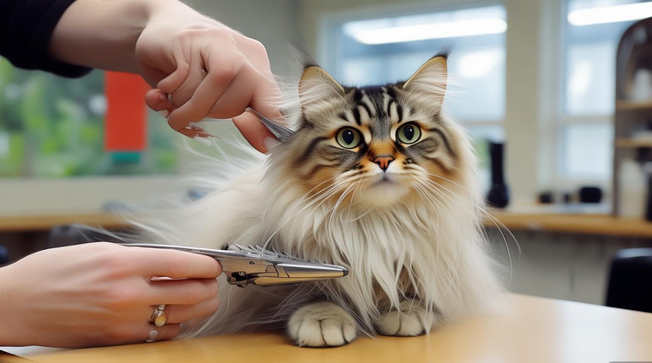 要把猫咪剃毛