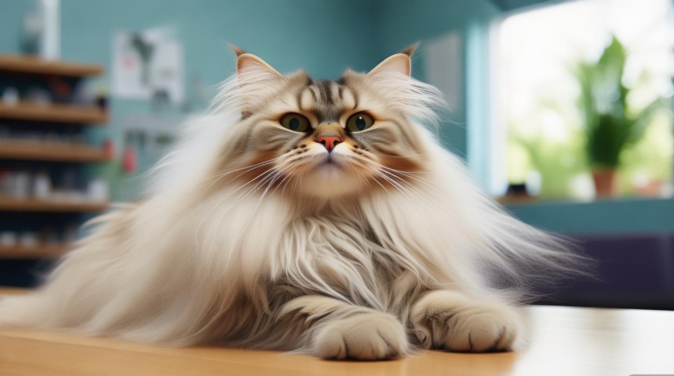 要把猫咪剃毛