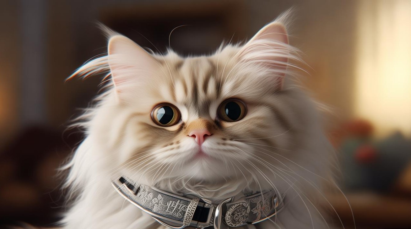 猫咪自制伊丽莎白圈
