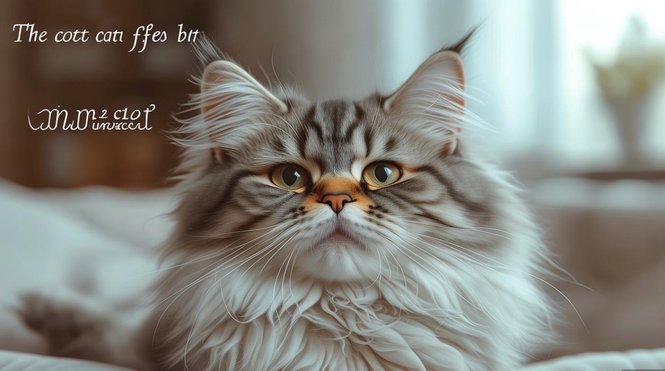 猫咪感觉有点鼻塞