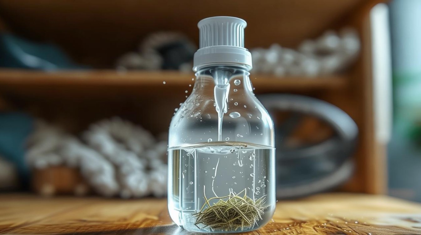 仓鼠饮水器不下水