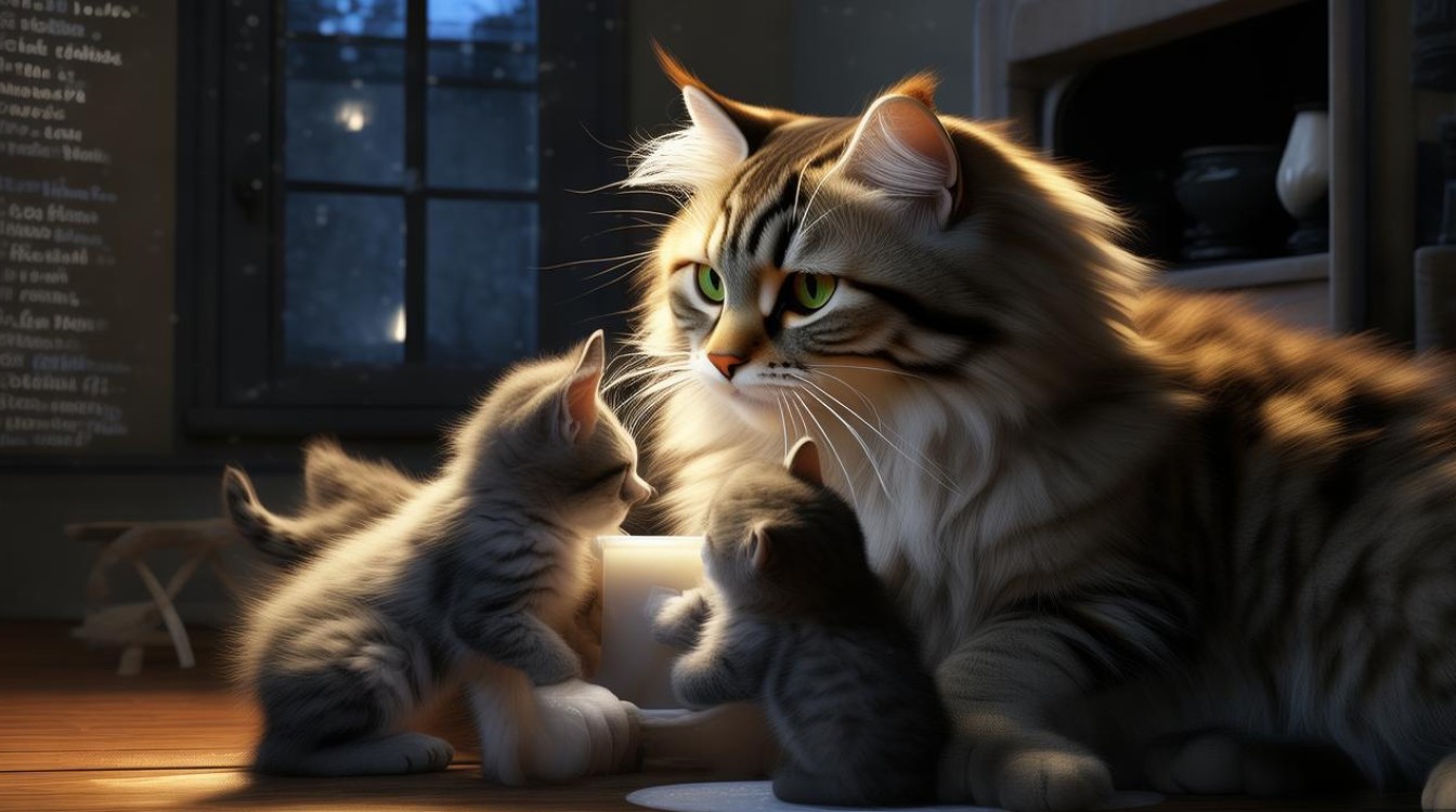 猫咪夜晚喂食多少