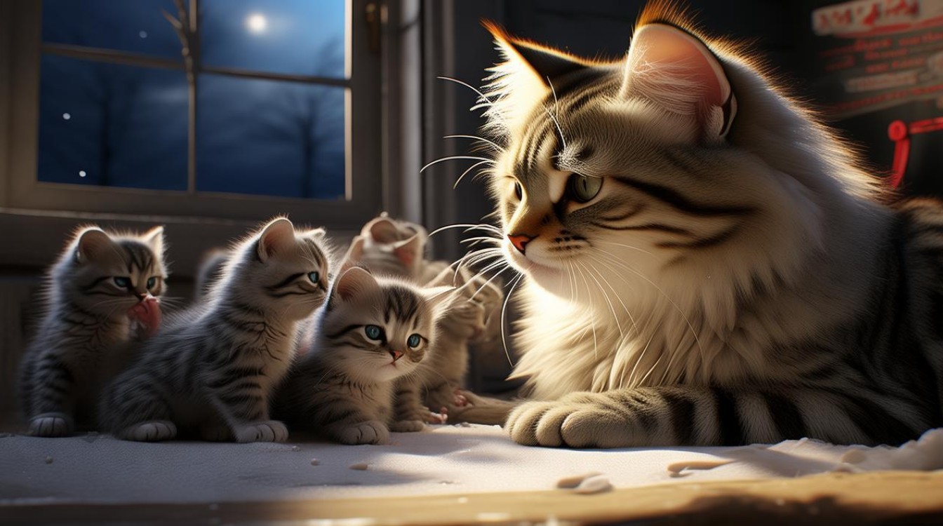 猫咪夜晚喂食多少