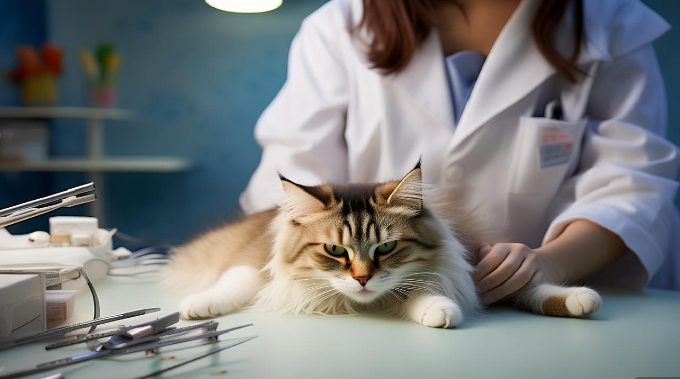 广州上门猫咪绝育