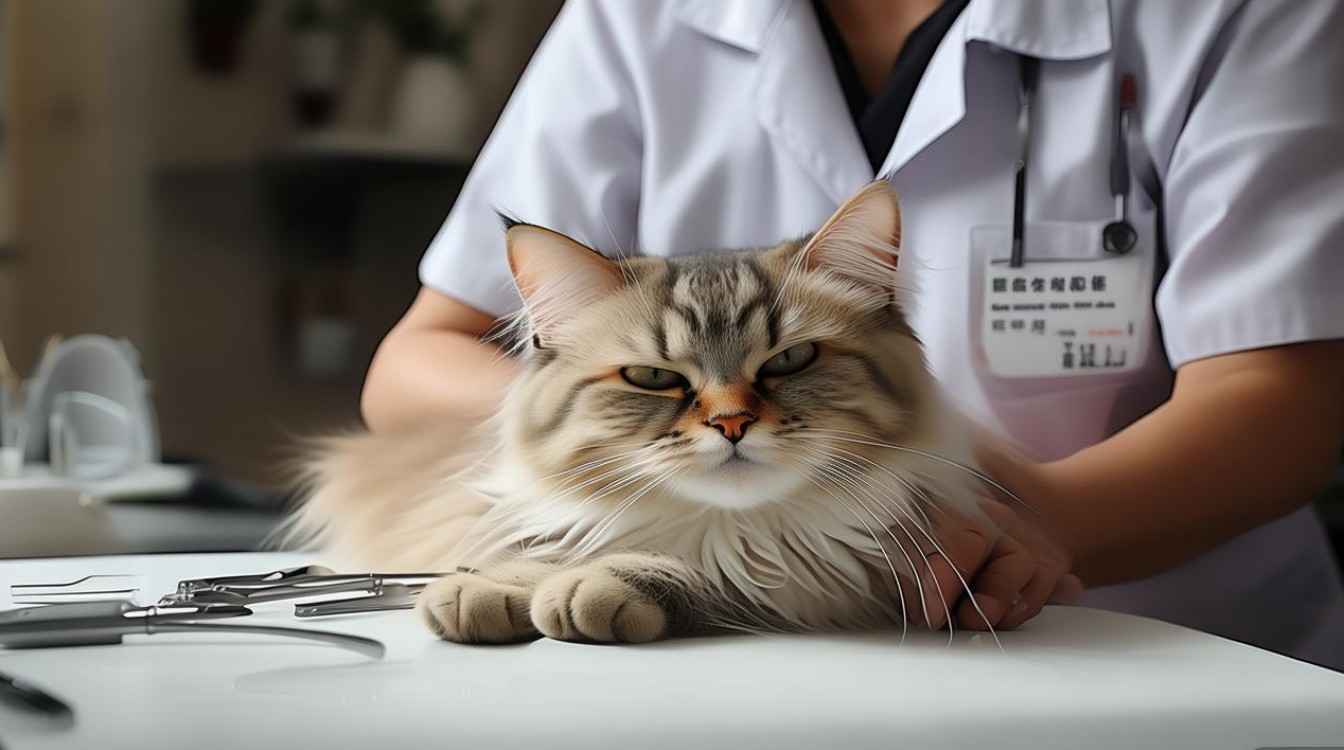 广州上门猫咪绝育