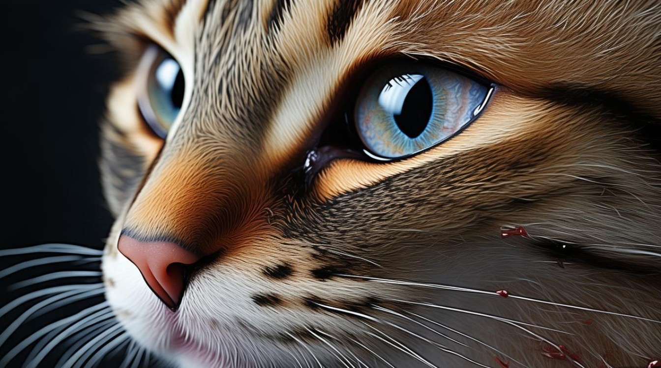 猫咪眼睛伤了咋办