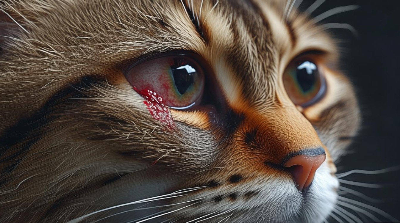 猫咪眼睛伤了咋办