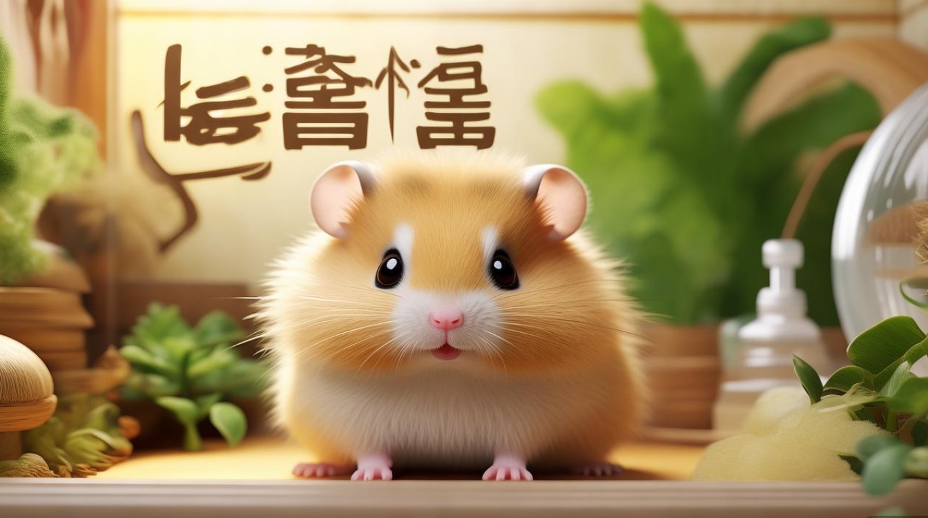 仓鼠最可爱最好养排名