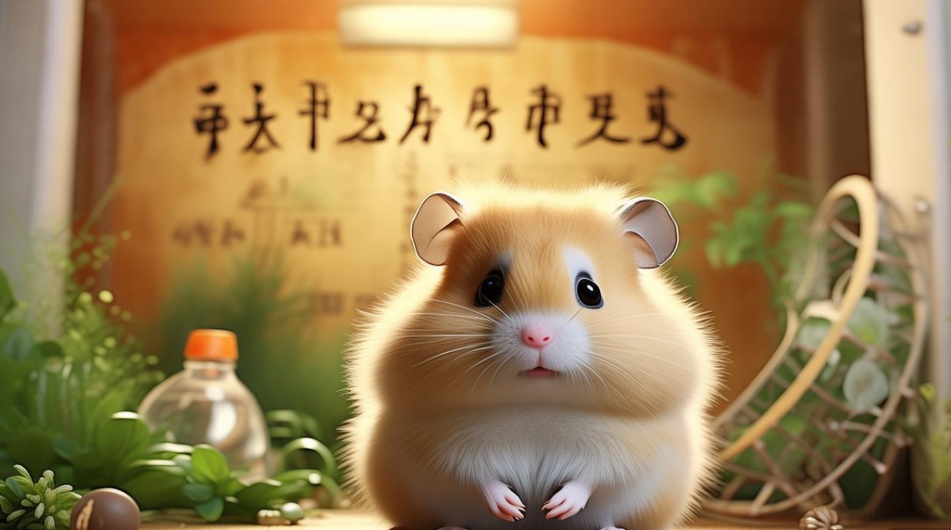 仓鼠最可爱最好养排名