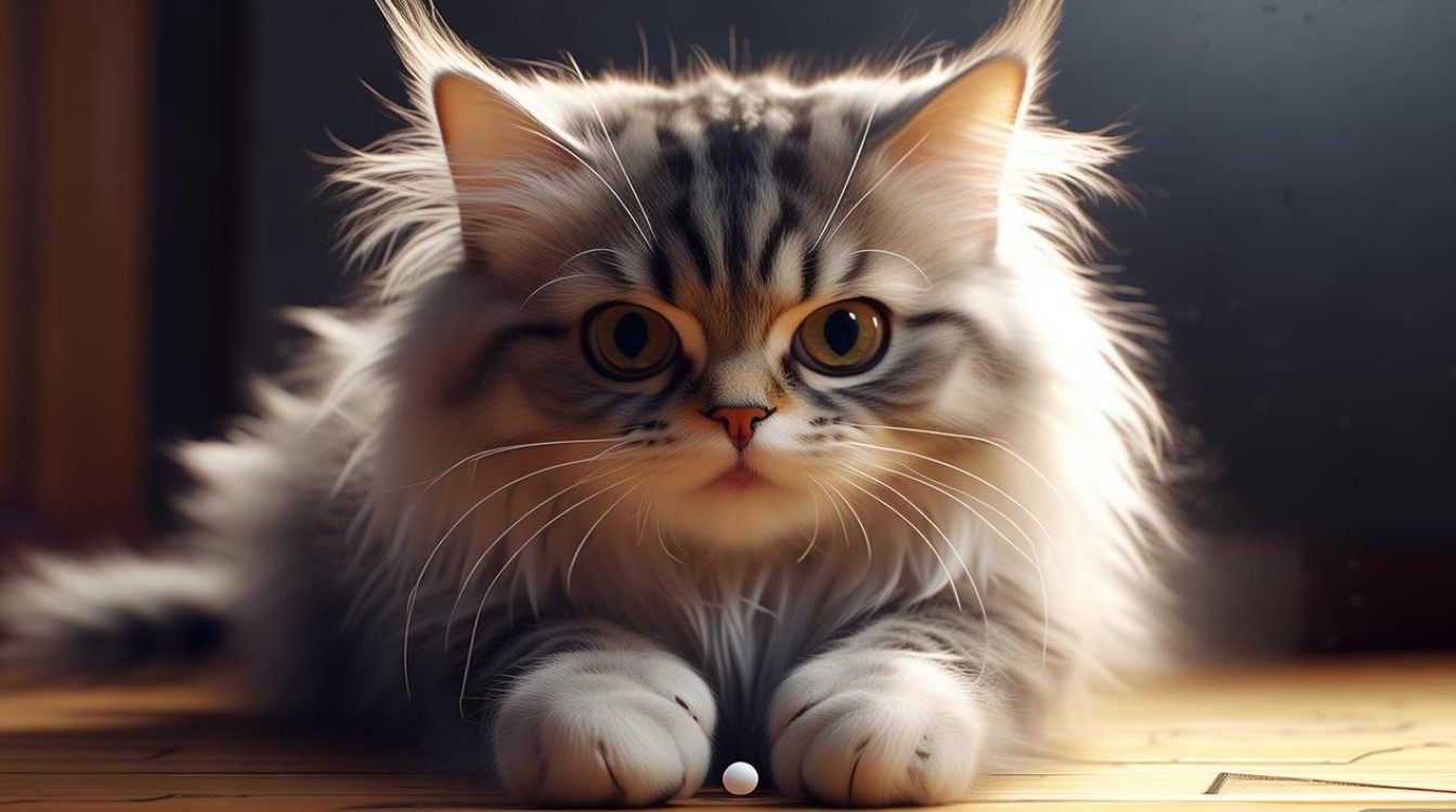 猫咪吃了绦虫卵