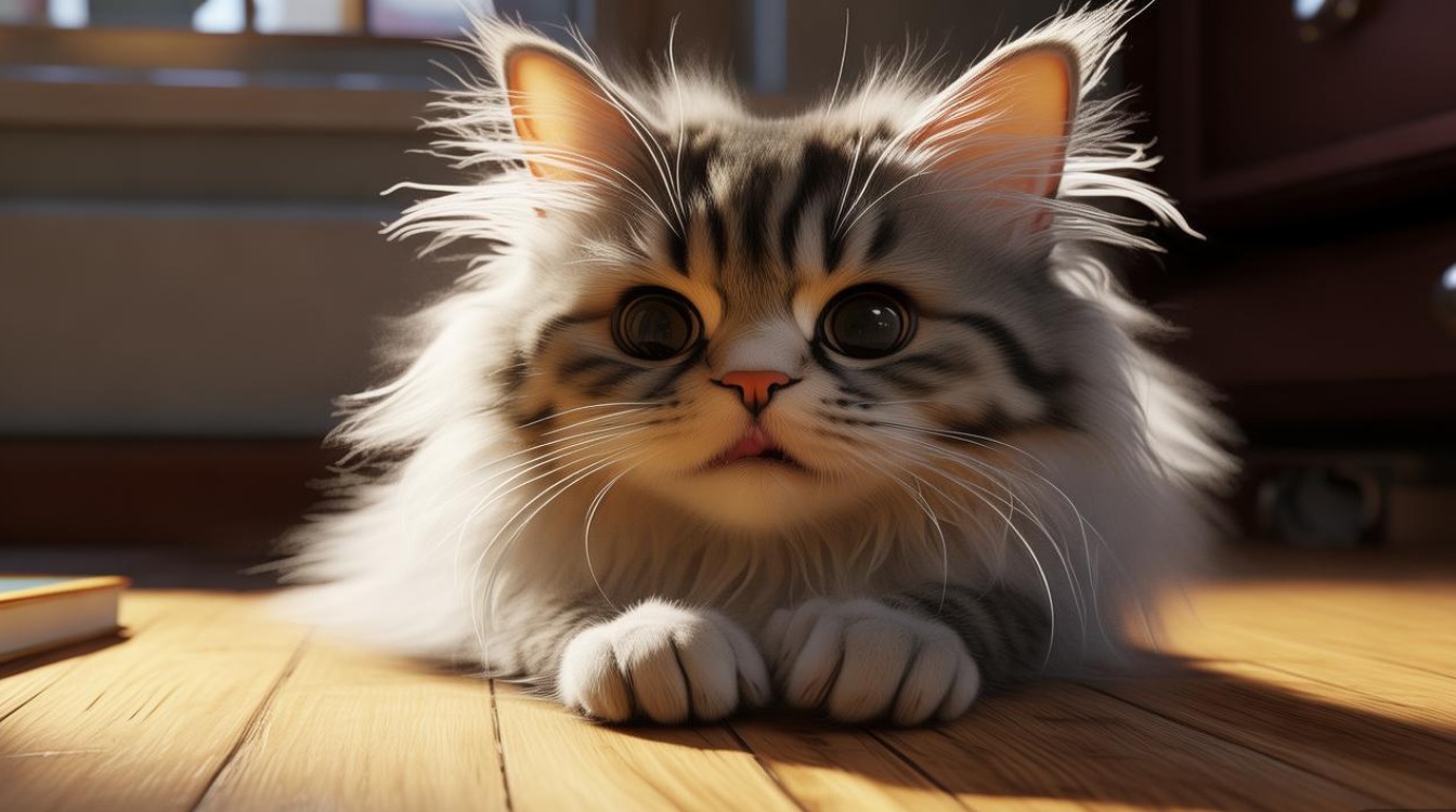 猫咪吃了绦虫卵