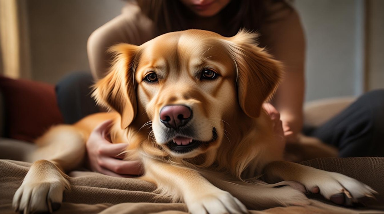 狗狗骨痛