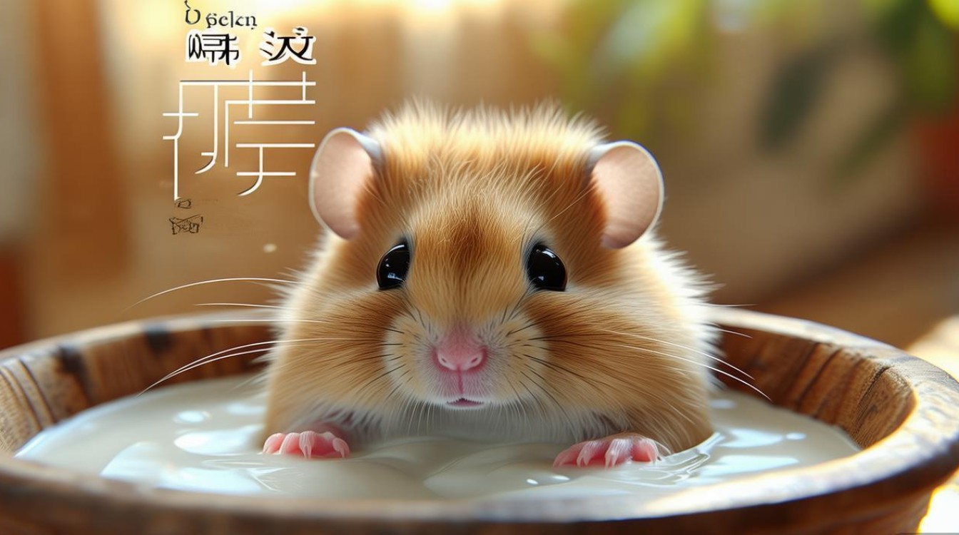 仓鼠喝了牛奶能活几天