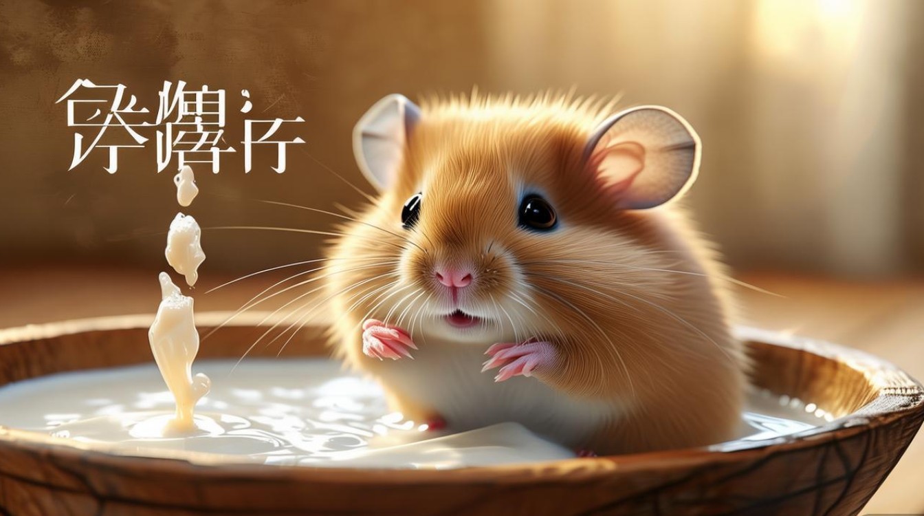 仓鼠喝了牛奶能活几天