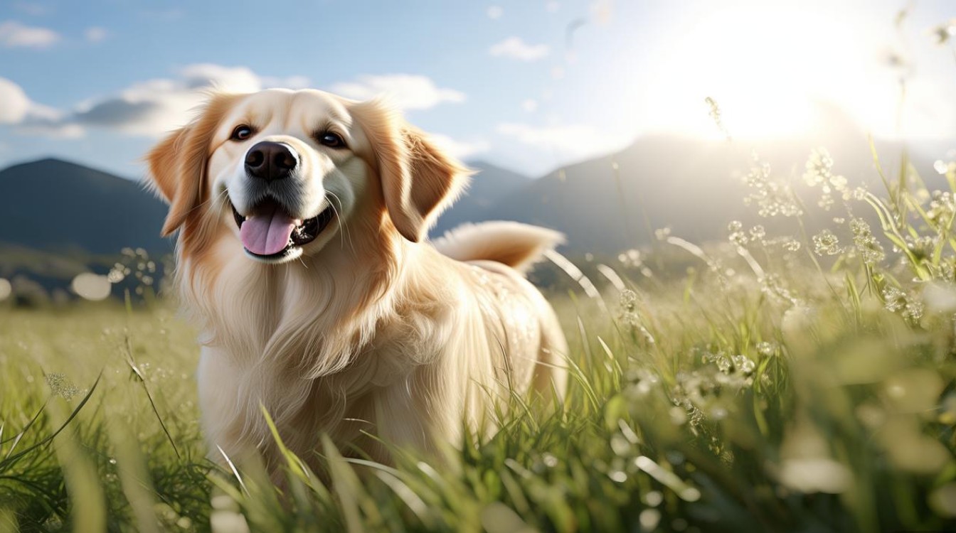 狗狗太耐渴