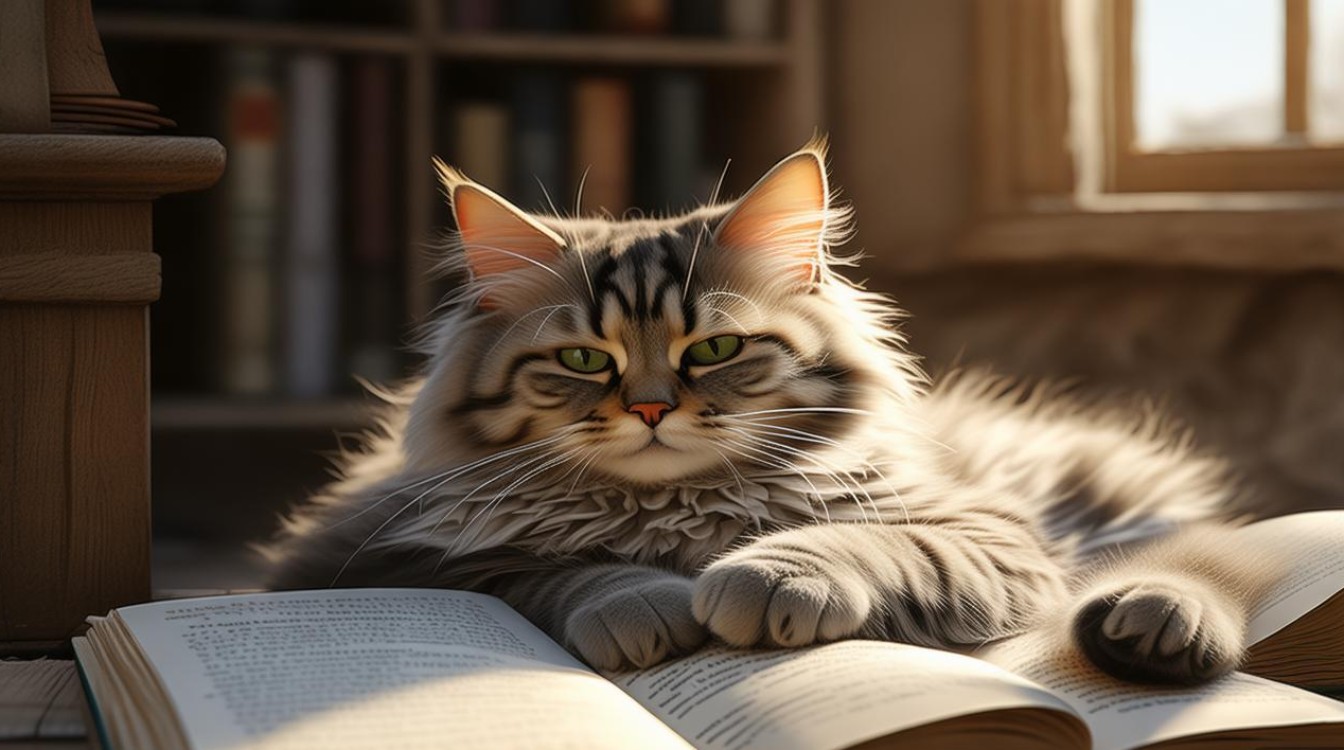 猫咪怎么算自由