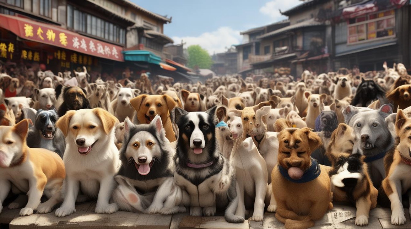 湛江狗狗售卖