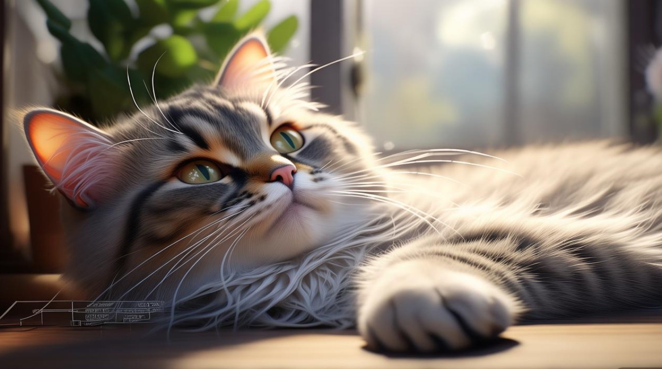 猫咪平均呼吸次数