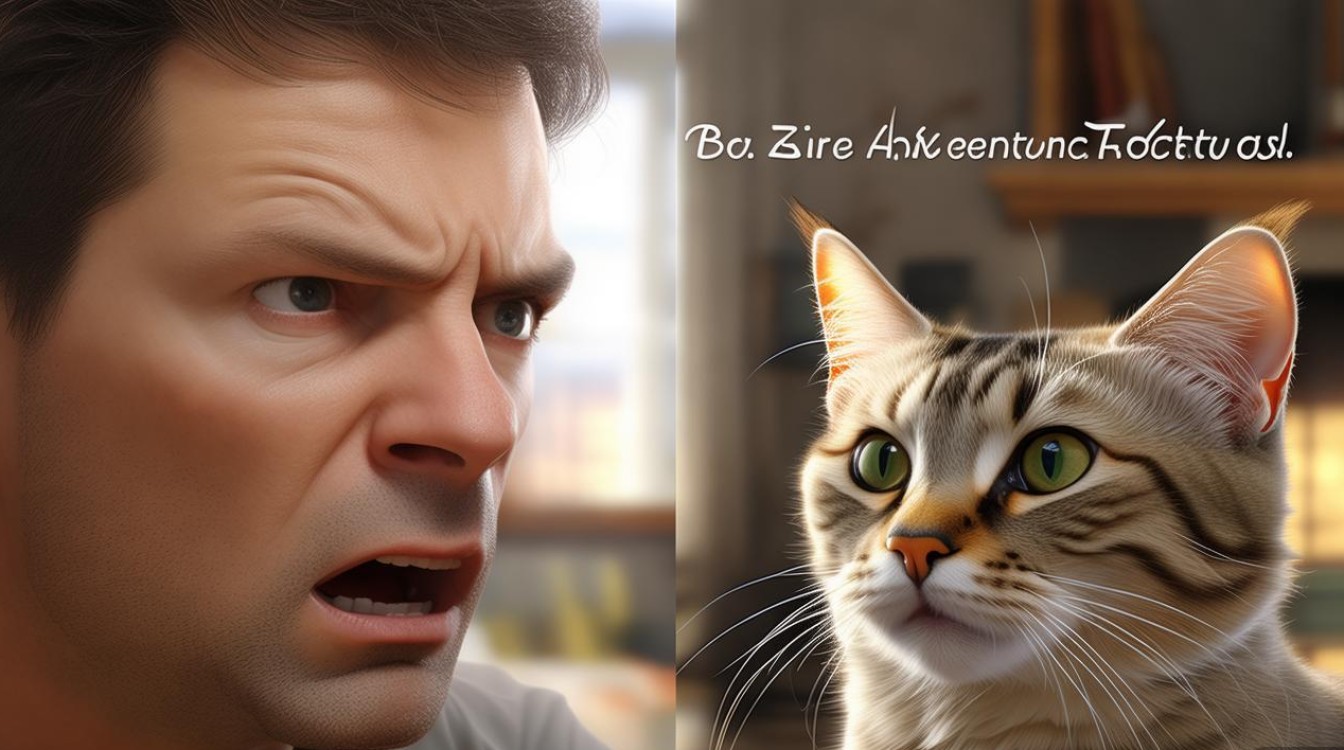 训斥猫咪管用吗
