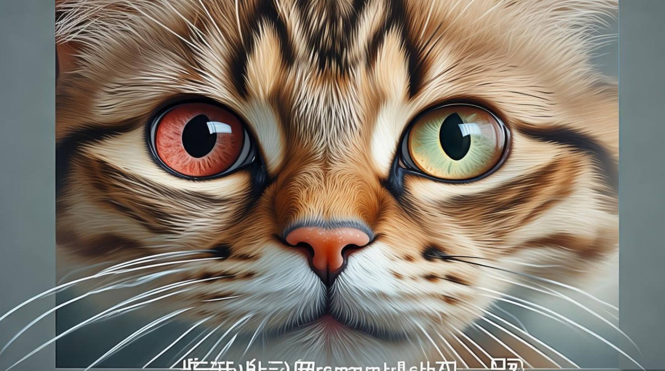 猫咪眼睛是否发炎