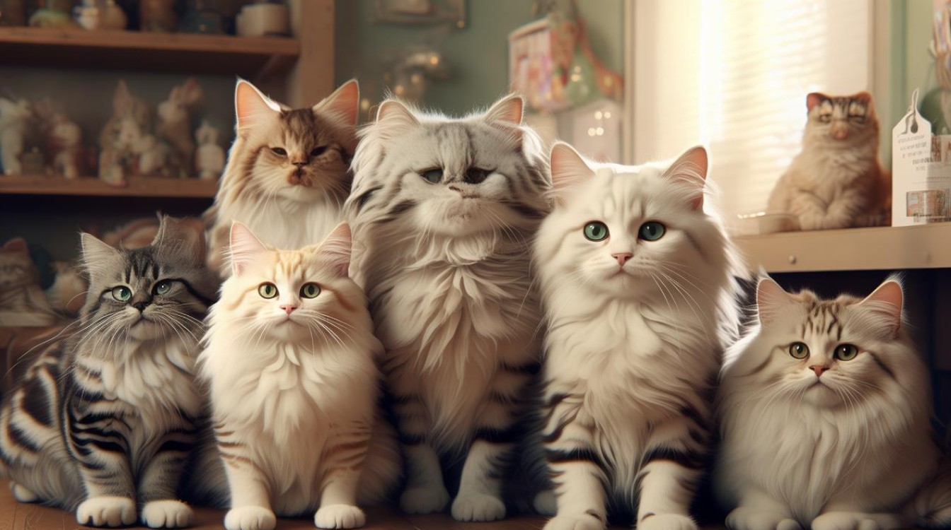 家庭繁育猫咪价格