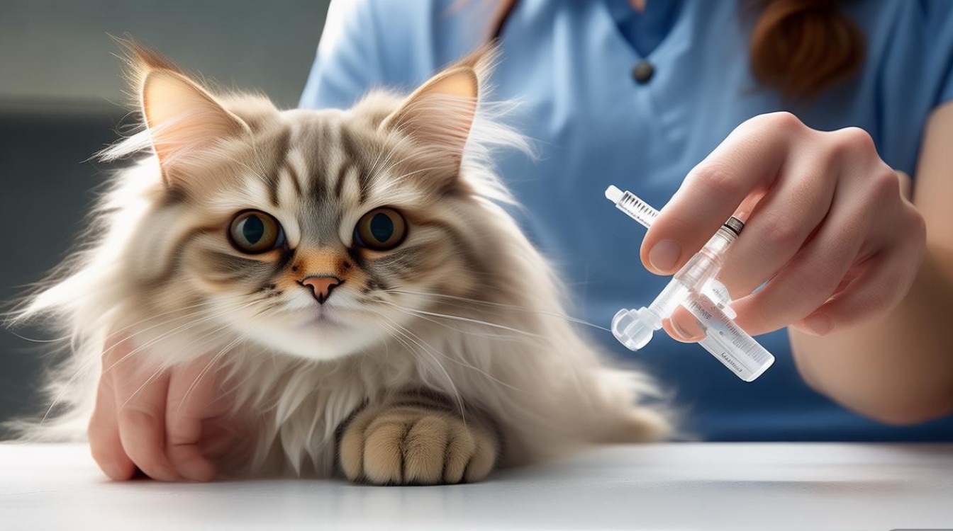 猫咪如何吃药片