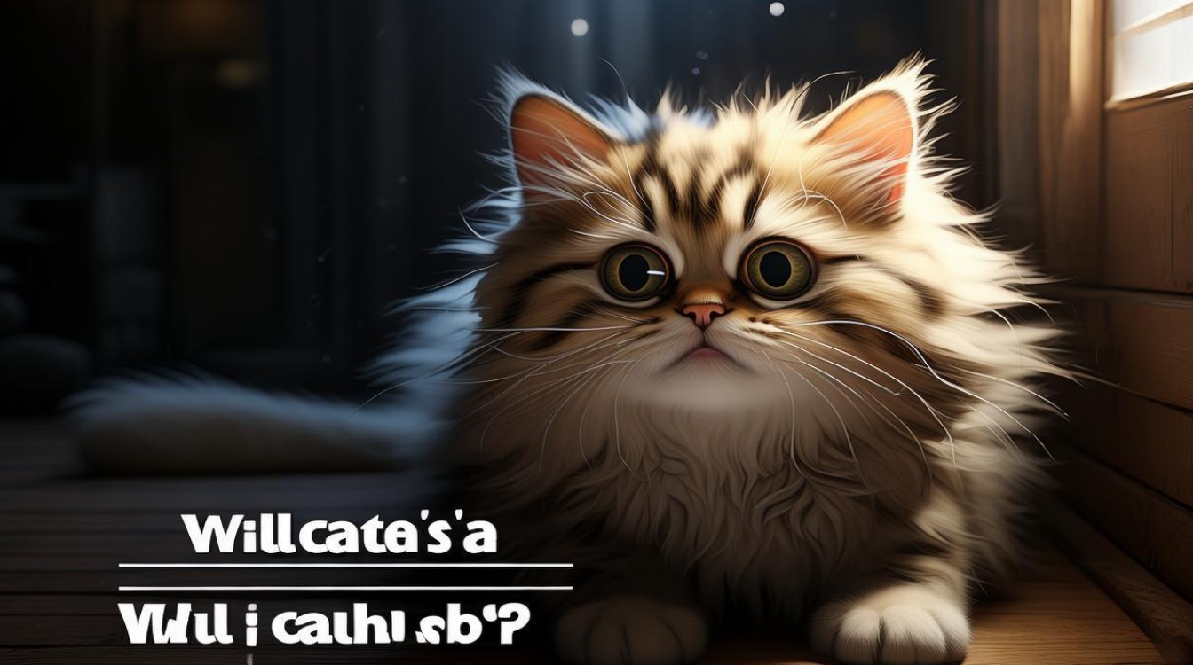 猫咪会胆小吗