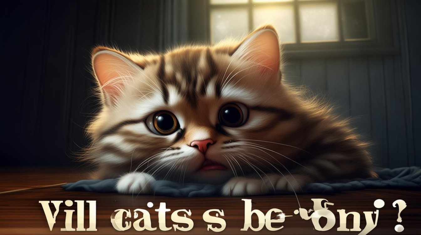 猫咪会胆小吗