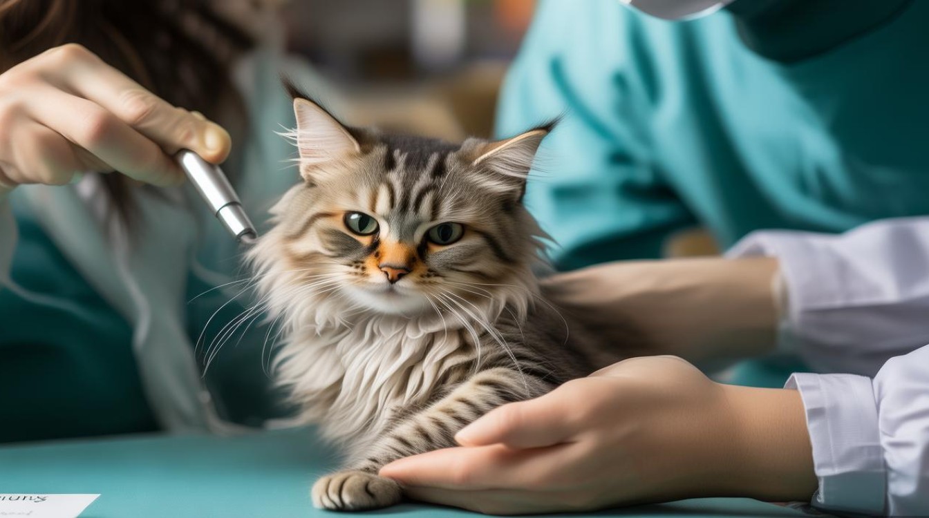 猫咪断爪手术