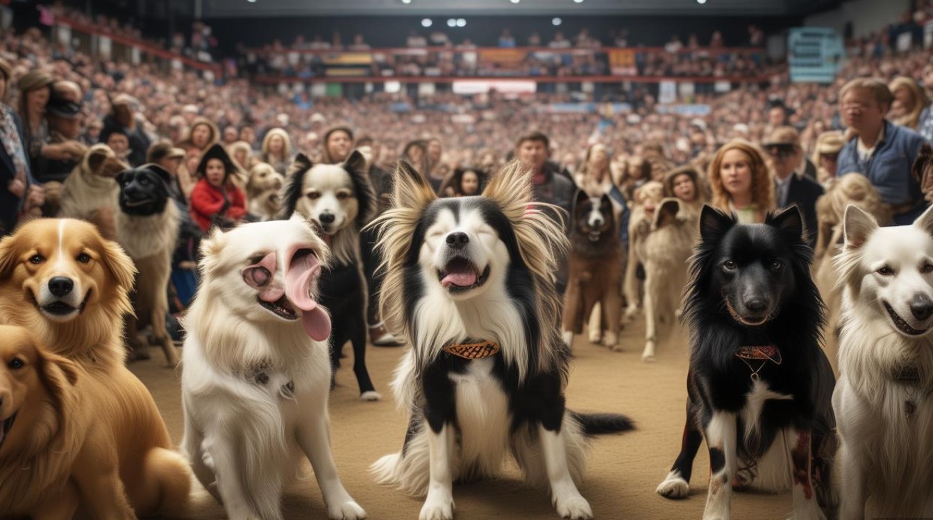 狗狗赛犬