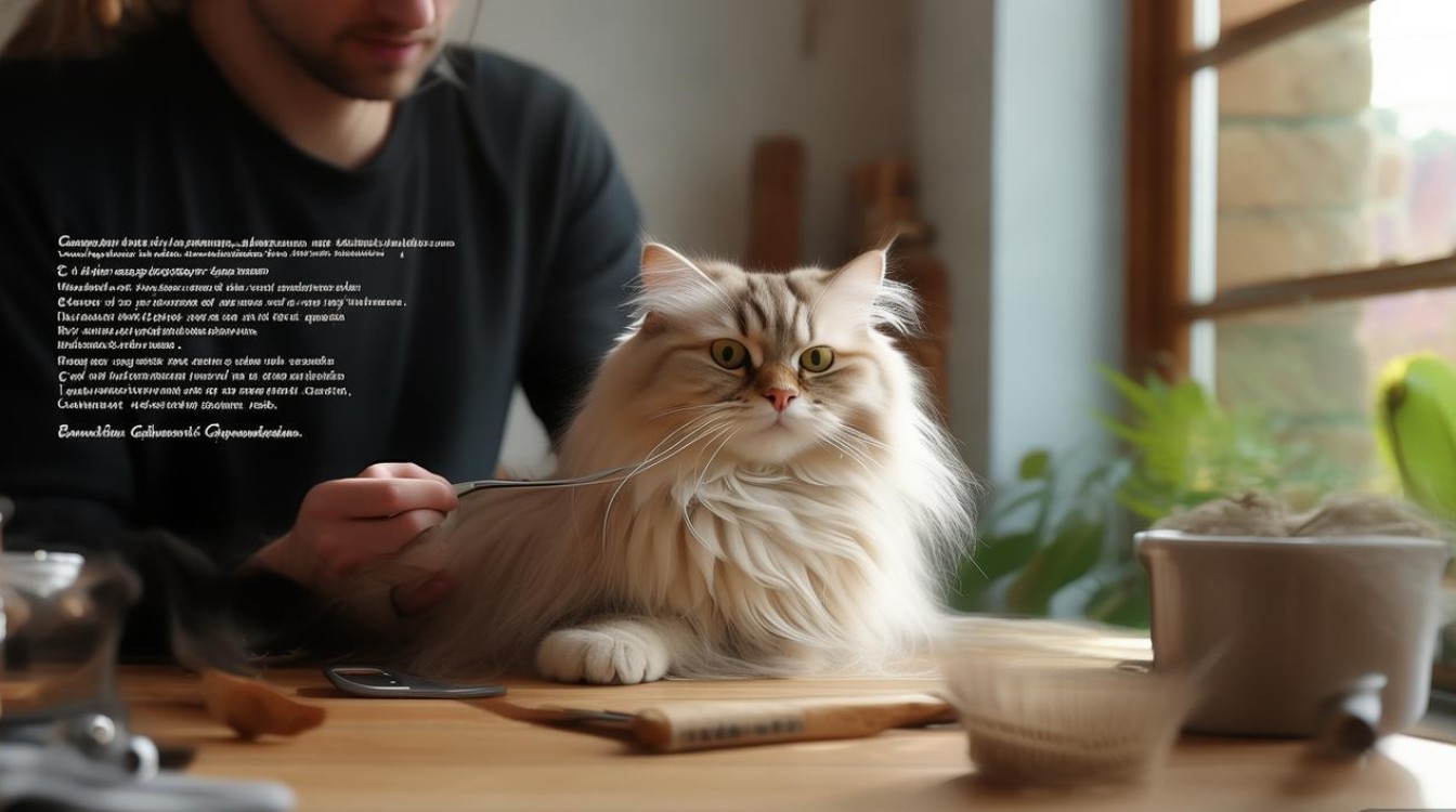 猫咪剪毛教程视频