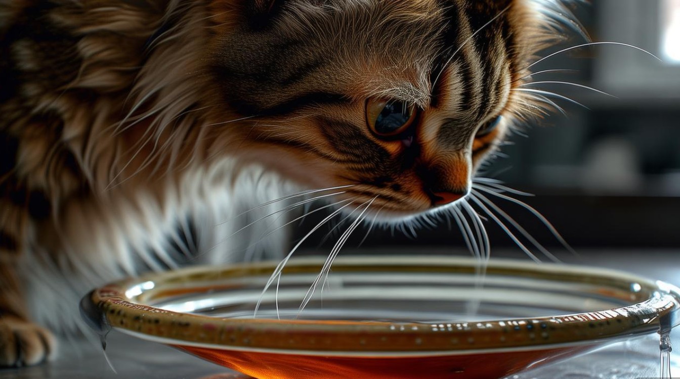 猫咪尿颜色重