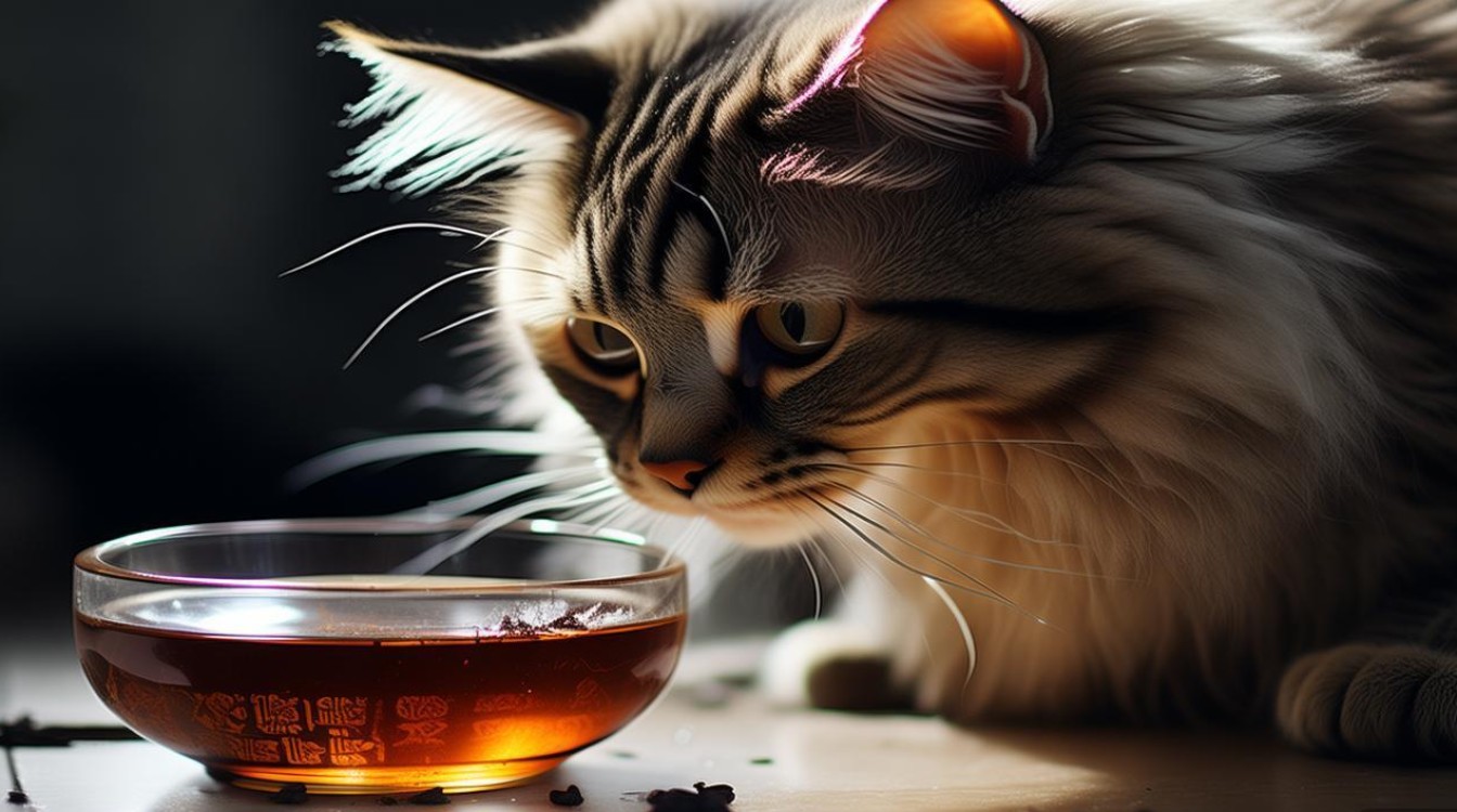 猫咪尿颜色重