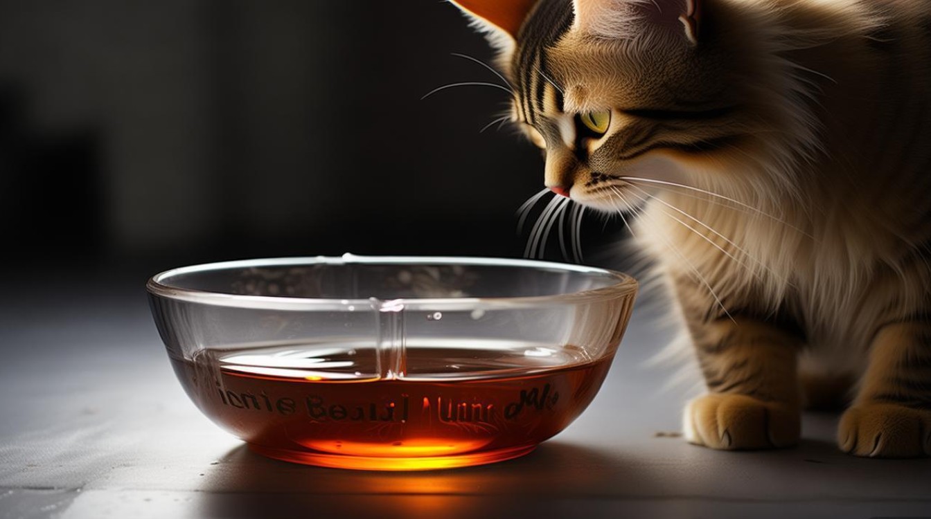 猫咪尿颜色重