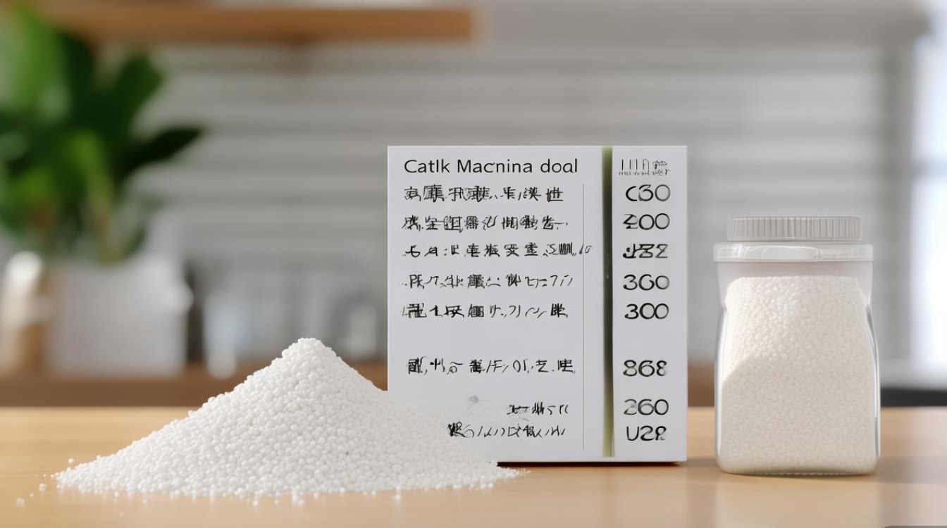 猫咪奶粉成分表