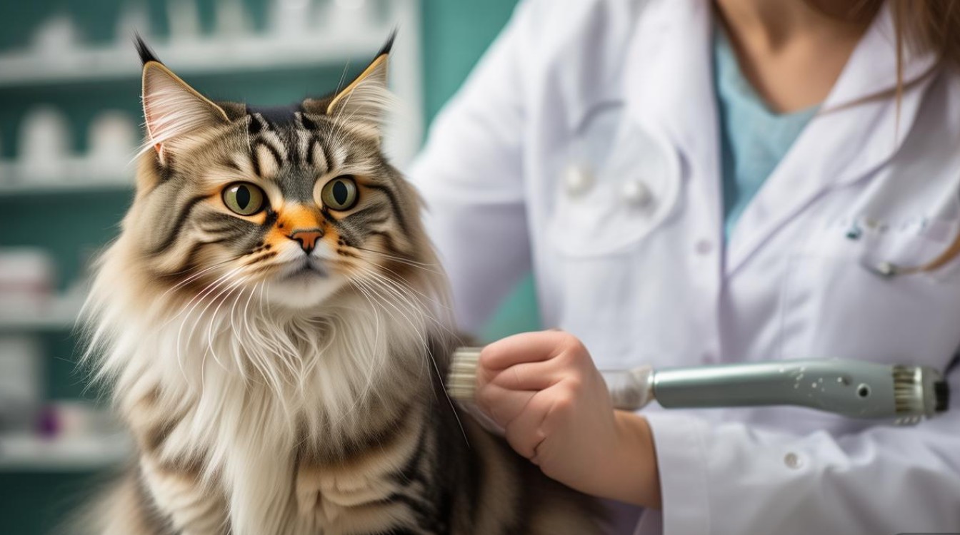 猫咪疥螨病怎么清理