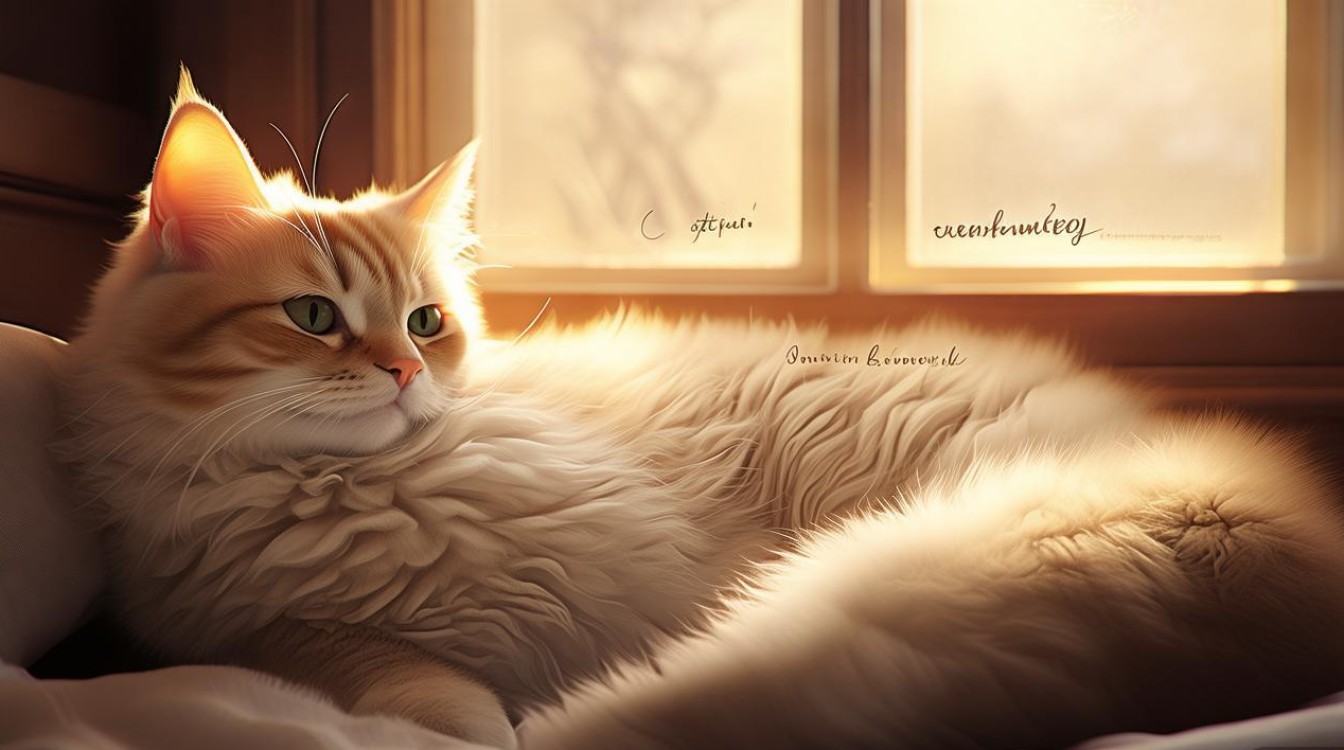 猫咪怀孕喜欢睡觉