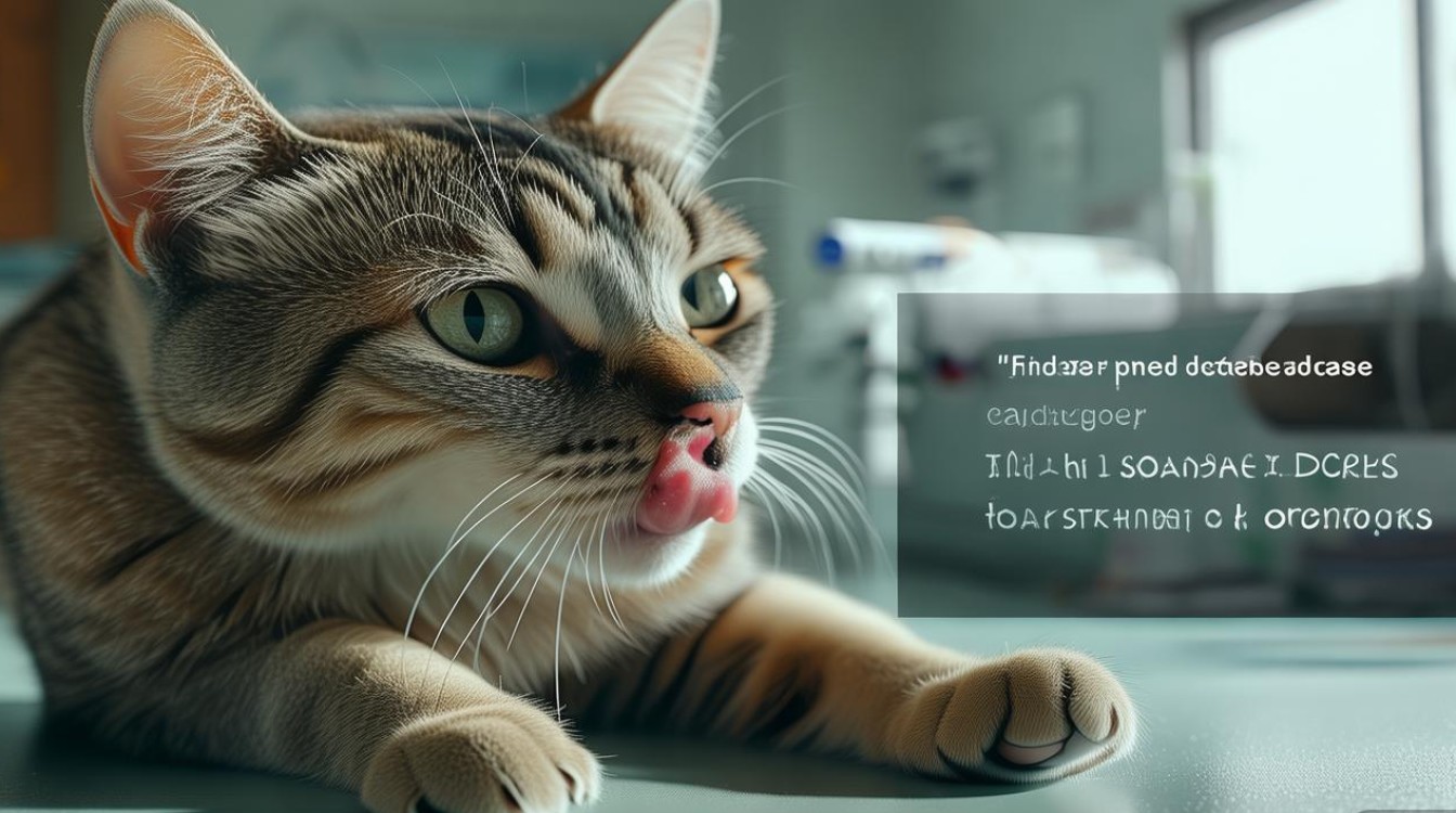 猫咪传染疾病