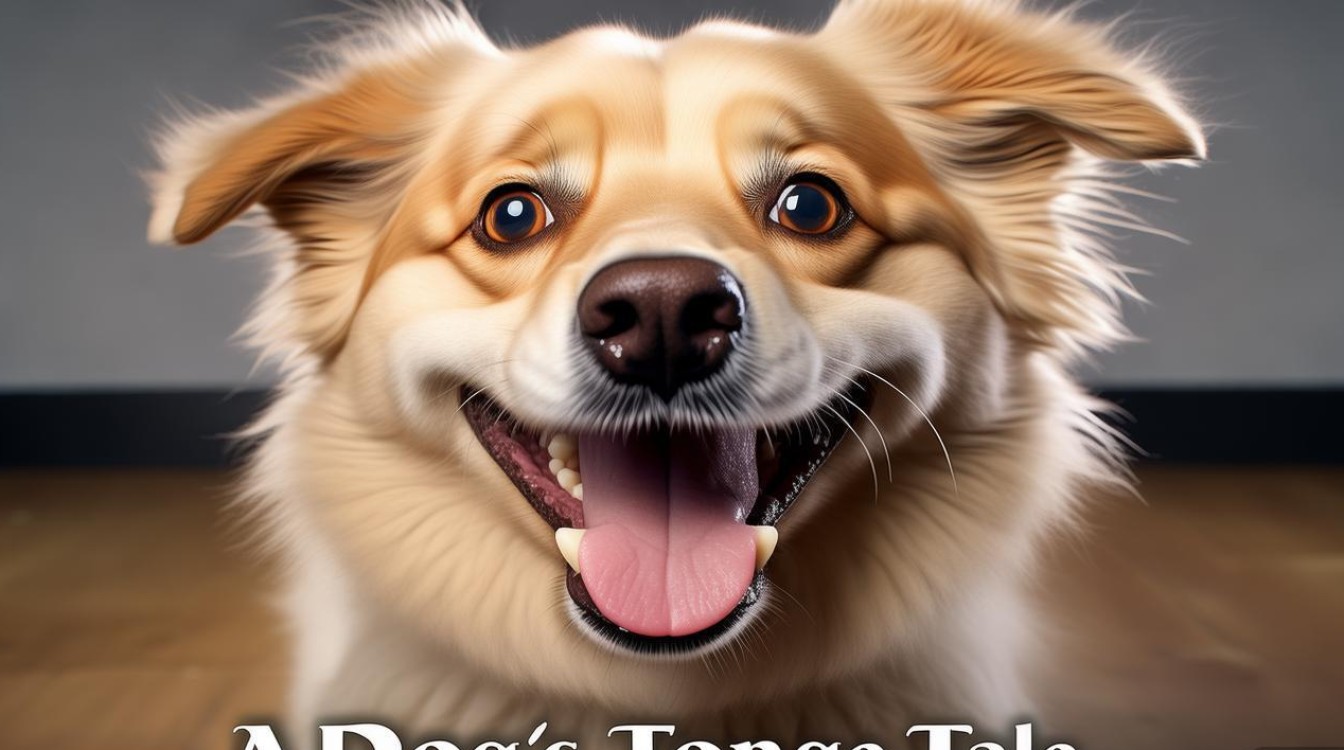 狗狗吐像