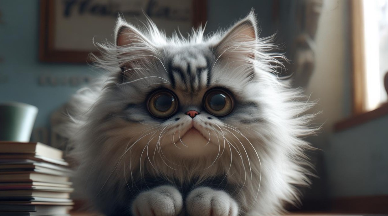 猫咪特别害怕出去