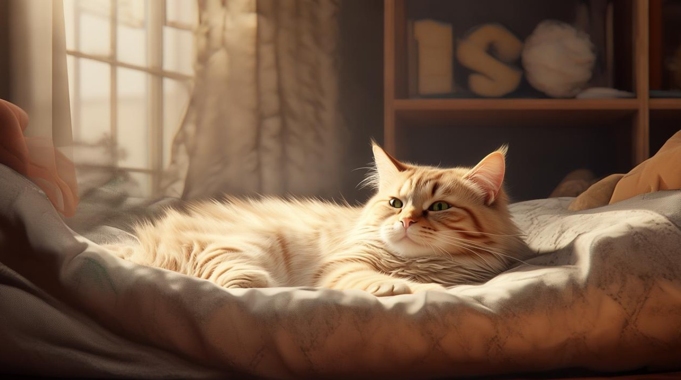 怎么给猫咪关爱