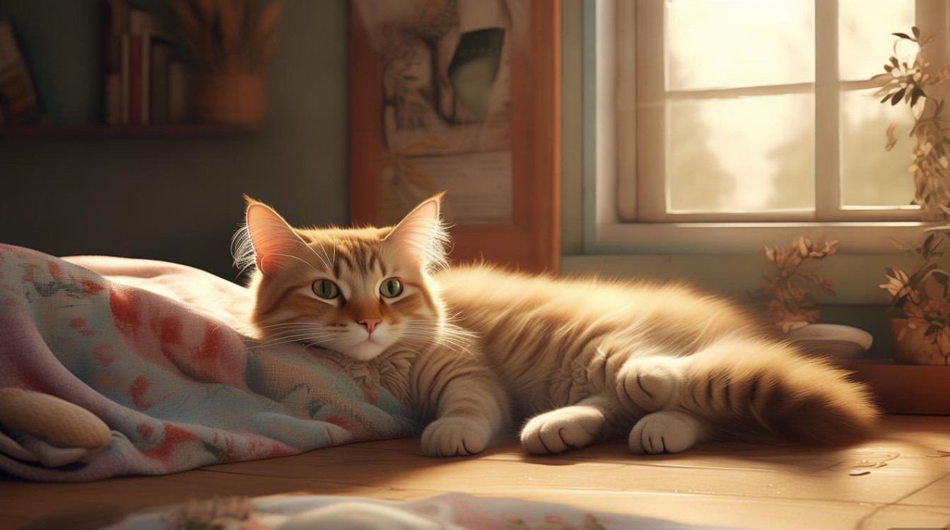 怎么给猫咪关爱