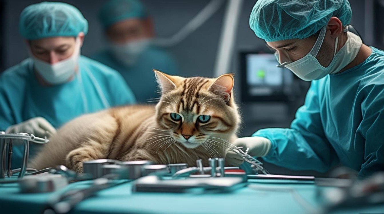 猫咪手术副作用