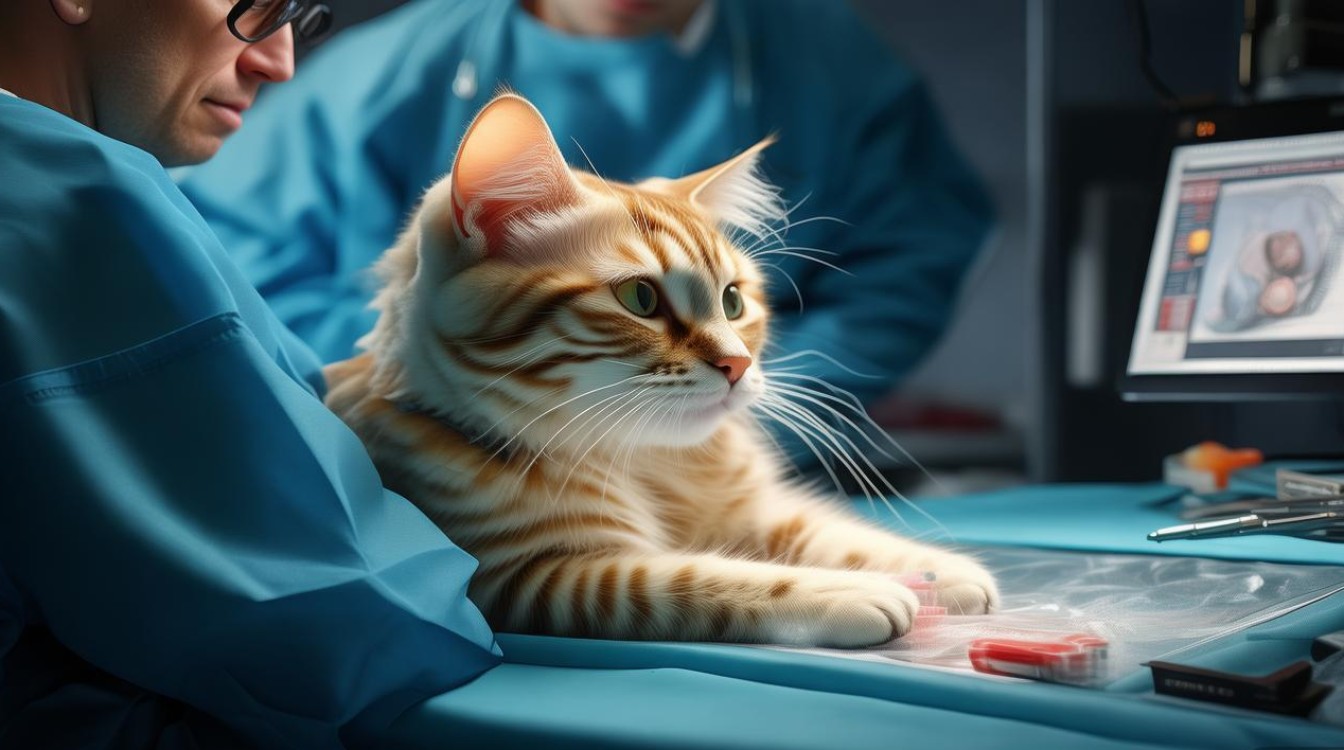 猫咪手术副作用