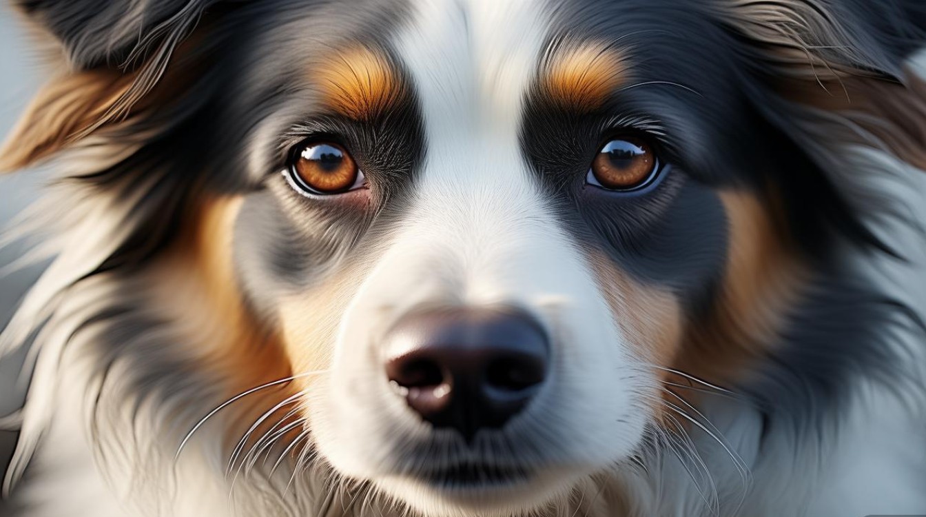 狗狗有眼睑