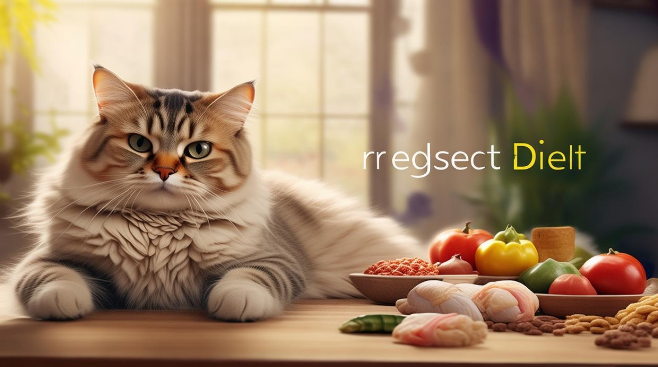 怀孕的猫咪饮食