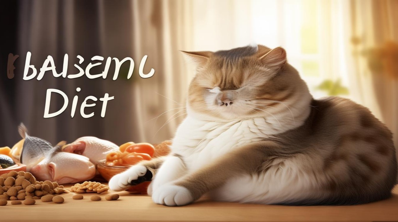 怀孕的猫咪饮食